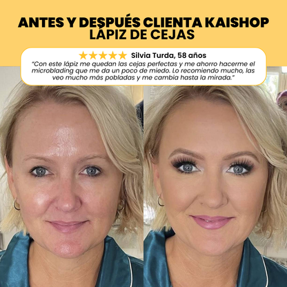 Lápiz de maquillaje multifunción 4 en 1 (1 + 1 GRATIS)