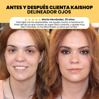 Lápiz de maquillaje multifunción 4 en 1 (1 + 1 GRATIS)