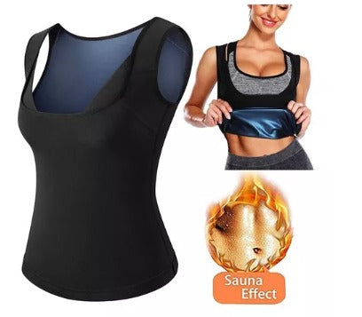 Camiseta reductora mujer efecto sauna S/M - additional image 2