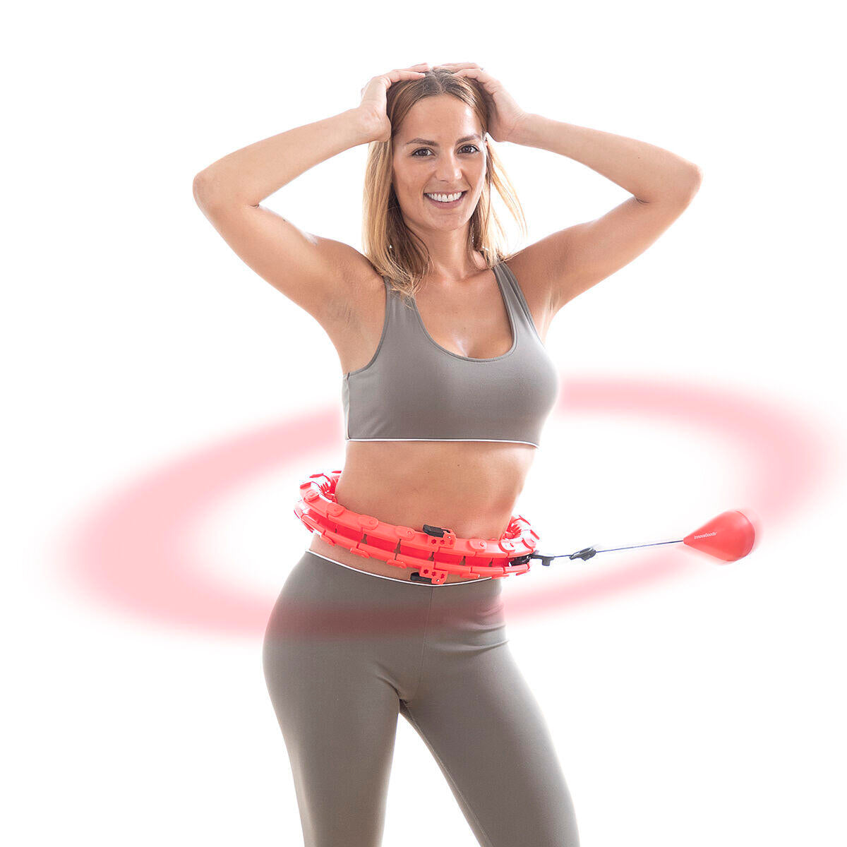 UseGlow Fitness Inteligente Ajustable con Peso